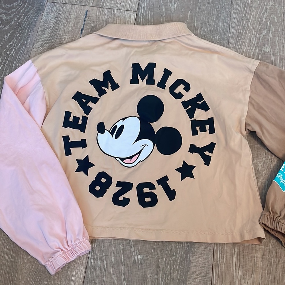 Zara Kids Mickey Shirt - Picture 3 of 3